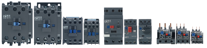 菱领低压电器控制类产品群 菱领低压电器控制类产品群