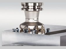 泰珂洛扩充无内冷刀体产品线：DoTriple-Mill、DoPent 与 DoOcto平面铣刀系列