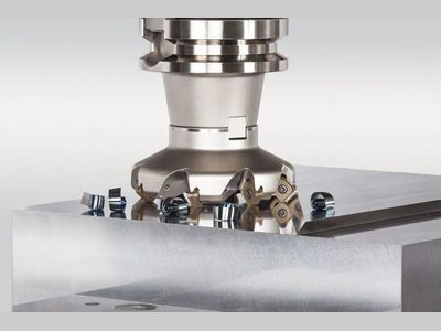 泰珂洛扩充无内冷刀体产品线：DoTriple-Mill、DoPent 与 DoOcto平面铣刀系列