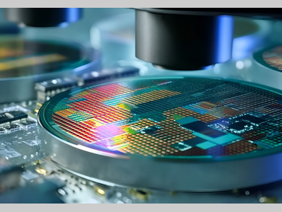 【威刚工控】U-DIMM DDR4系列在固晶机上的应用