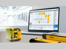 皮尔磁：从硬接线到智能网络，重塑工业安全控制