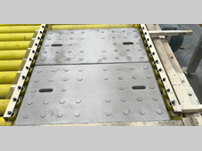 西克应用 | Ruler3000线激光3D相机，赋能铁路水泥预制件表面缺陷检测应用