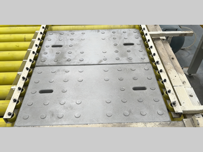 西克应用 | Ruler3000线激光3D相机，赋能铁路水泥预制件表面缺陷检测应用