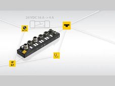 图尔克 | IP67级TBIF熔断器：IO-Link智能守护，现场电路安全无忧！