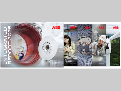 ABB集团发布2025年度报告