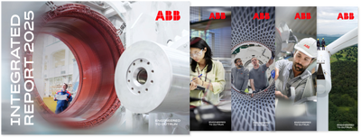 ABB集团发布2025年度报告