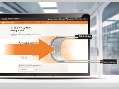 igus推出首款无尘电缆自动设计在线工具，开创行业新标准