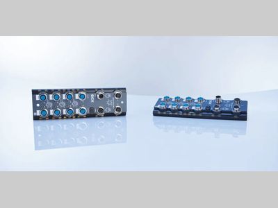 西克应用 | IO-Link网关SIG300在轮胎行业的应用