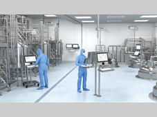 倍加福丨VisuNet HMI 系统集成 RFID 身份认证，提升IT安全等级