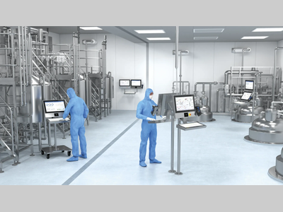 倍加福丨VisuNet HMI 系统集成 RFID 身份认证，提升IT安全等级