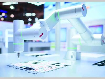 倍福致力推动实体人工智能从概念走向实践