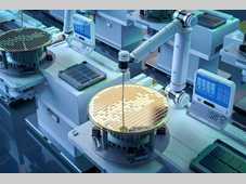 堡盟 UR18 系列 | 电子半导体晶圆清洗槽液位检测的优选方案