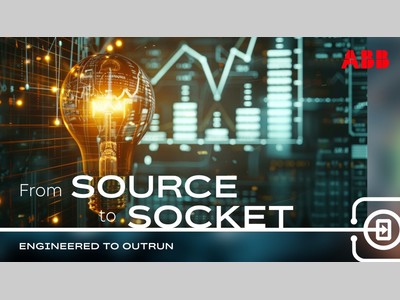 ABB电气全球总裁蒋培瑞：展望电气化未来