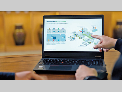 千年黄酒香 正在被数据读懂