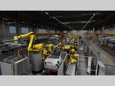 跨越虚实鸿沟 | 发那科携手英伟达，共推物理AI与数字孪生技术发展