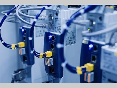 从包装到卷绕，伦茨伺服驱动器如何搞定这些高难度动作？