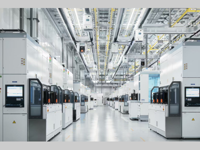 晶圆厂氮气“限流”时刻：Festo 压电MFC的精准破局！