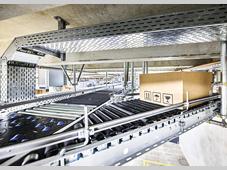 更低能耗 更少噪音的输送技术