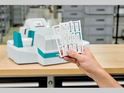 菲尼克斯电气丨即打即用，标识打印的高效时代从此开始