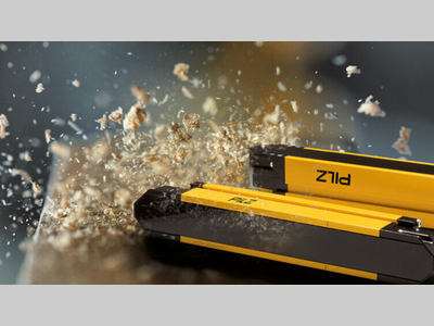 皮尔磁：严苛环境下的工业安全 “可靠伙伴”