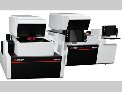 三菱电机发布全新MG系列线切割机床，以“高品质、易维护”破局行业人才与效率瓶颈