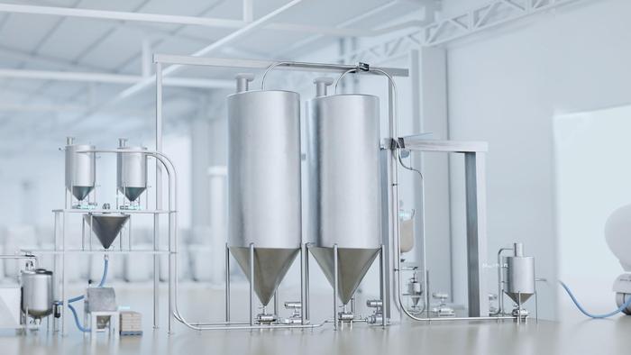 Materialbewirtschaftung