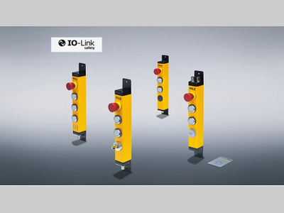 皮尔磁：IO-Link Safety技术解锁安全通讯新世界