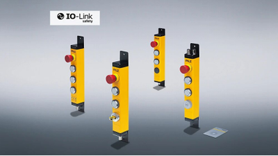 皮尔磁：IO-Link Safety技术解锁安全通讯新世界