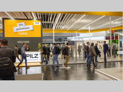 皮尔磁：亮点抢先看！皮尔磁登陆2026汉诺威工博会