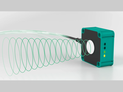 新品发布 | 倍加福UB*-F42系列超声波传感器：立方体全能型选手，解锁工业感知新境界