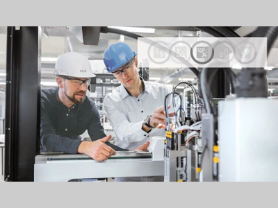 皮尔磁：如何化解工业领域的“被困风险”？