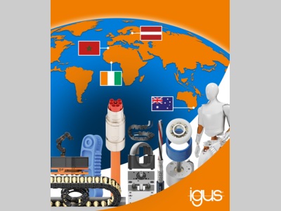 igus加码自动化与本地生产，锚定全球增长与快速交付