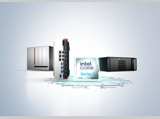 倍福全新推出搭载 Intel® Core™ 处理器（系列 2）的工业 PC