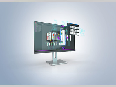 倍福 MX-System Designer：高效的结构化规划工具