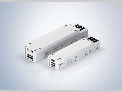 倍福丨经济型驱动解决方案：扩展功率范围，开启高效能应用新篇章