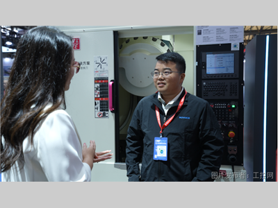 汇川强势布局机床赛道，以全栈能力赋能中国工业母机崛起