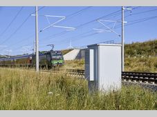 威图Toptec与RailwayCube，守护铁路基础设施安全的户外全能型解决方案