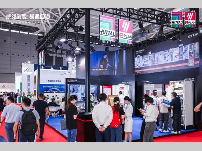 威图CIBF 2026圆满收官：多样化系统解决方案助力锂电智造与出海双提速