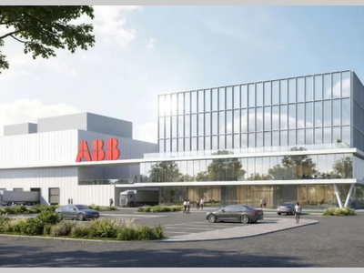 ABB在南京投资新园区，加码中国市场