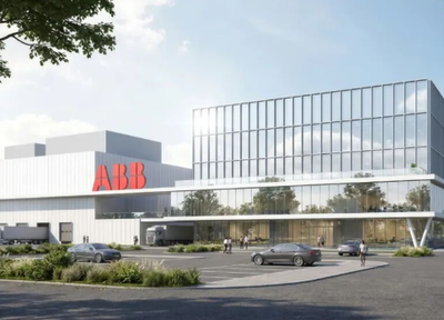 ABB在南京投资新园区，加码中国市场