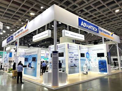 研华 COMPUTEX 展现边缘 AI 落地实践，以 WEDA 串联 AI Agent 加速跨行业应用