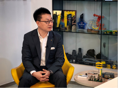 中新社对话浩亭丨从元器件到解决方案，三十年的本土化深耕