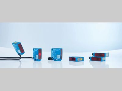 西克SICK新品速递 | 新一代W12光电传感器上市