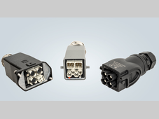 浩亭发布全新 Han® 4B 系列连接器