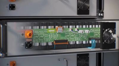 万可储能连接方案 破解光储一体化“空间、环境、安全”三大难题