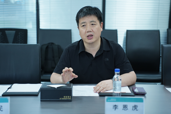 绿能慧充执行总裁兼能源研究院院长李恩虎 绿能慧充执行总裁兼能源研究院院长李恩虎