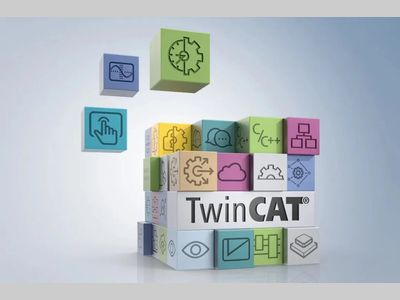 倍福 TwinCAT 三十而立 | TwinCAT 赋能新能源与传统制造升级