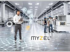 Myzel平台为生产提供透明化管理