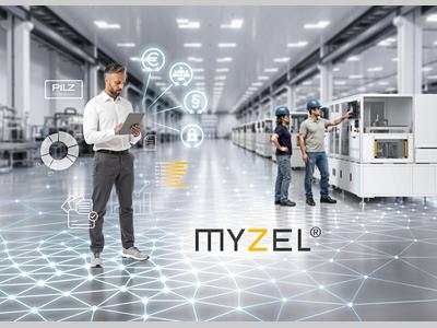 Myzel平台为生产提供透明化管理