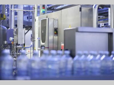 食品饮料行业智造新范式 | 威图不锈钢机柜成就洁净、高效、低碳生产